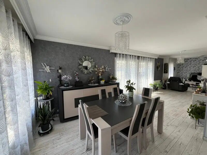 Maison à vendre, 136m², Guéret