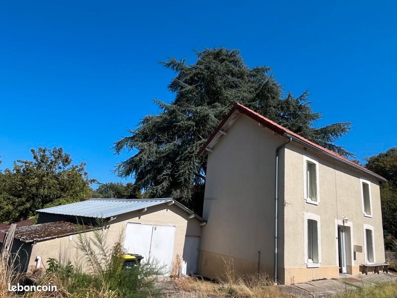 Maison à vendre, 55m², Saint-Sulpice-le-Guérétois