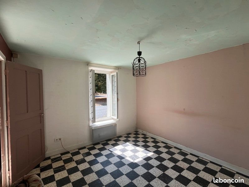 Maison à vendre, 55m², Saint-Sulpice-le-Guérétois
