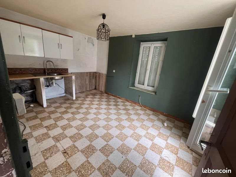 Maison à vendre, 55m², Saint-Sulpice-le-Guérétois