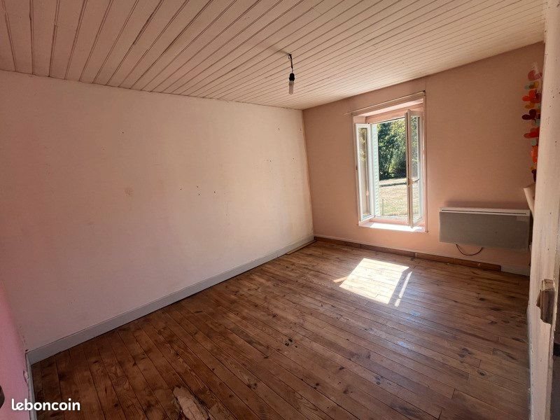 Maison à vendre, 55m², Saint-Sulpice-le-Guérétois