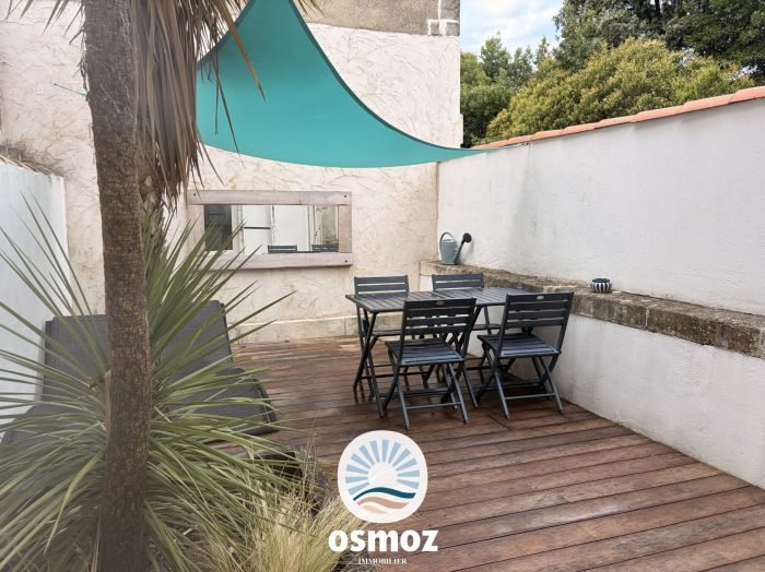 Maison à vendre, 32m², La Rochelle