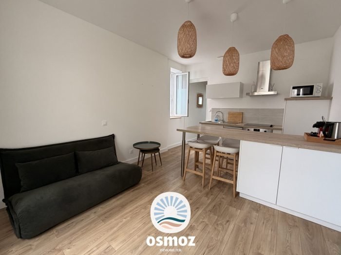 Maison à vendre, 32m², La Rochelle
