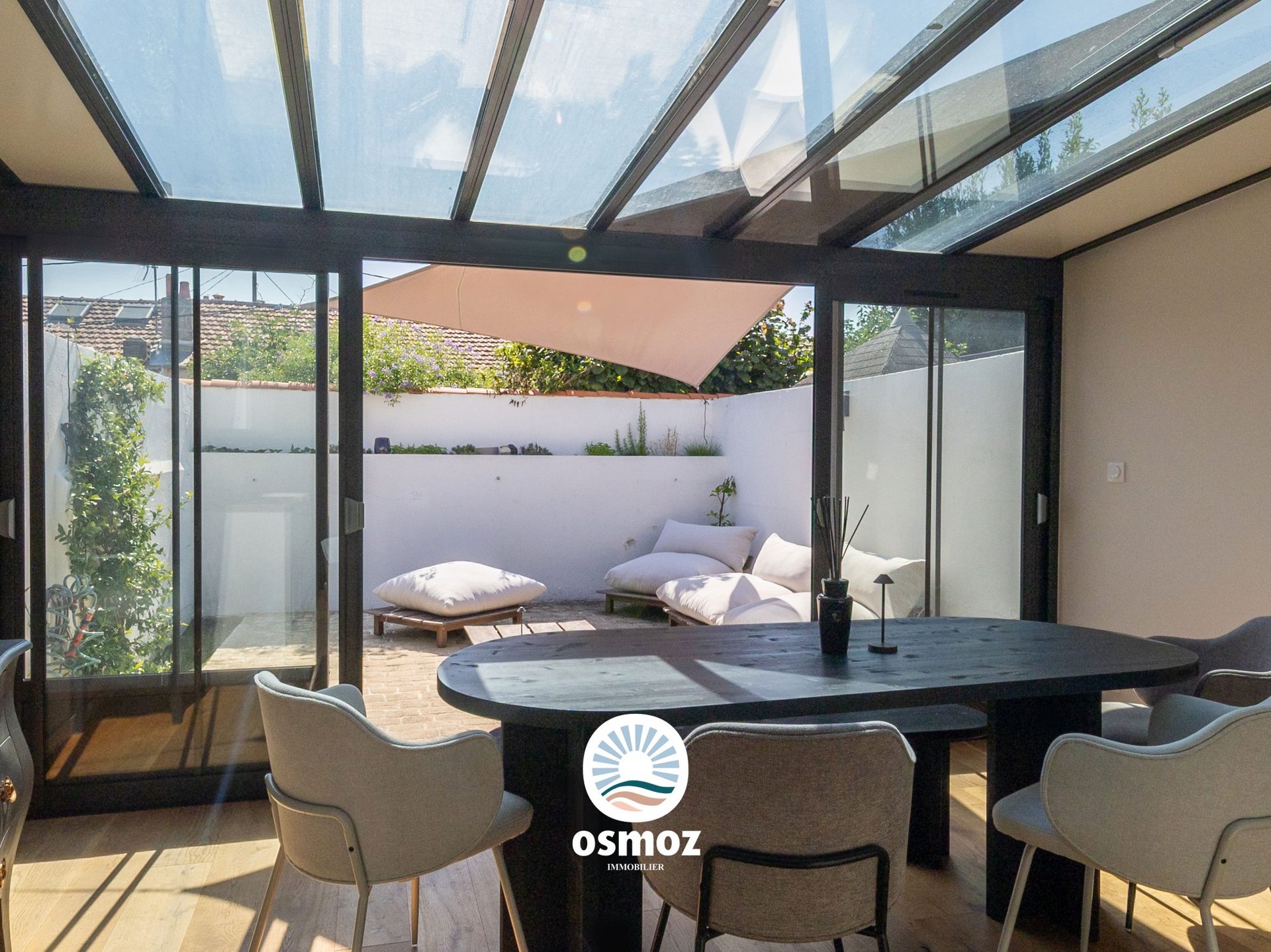 Maison à vendre, 90m², La Rochelle
