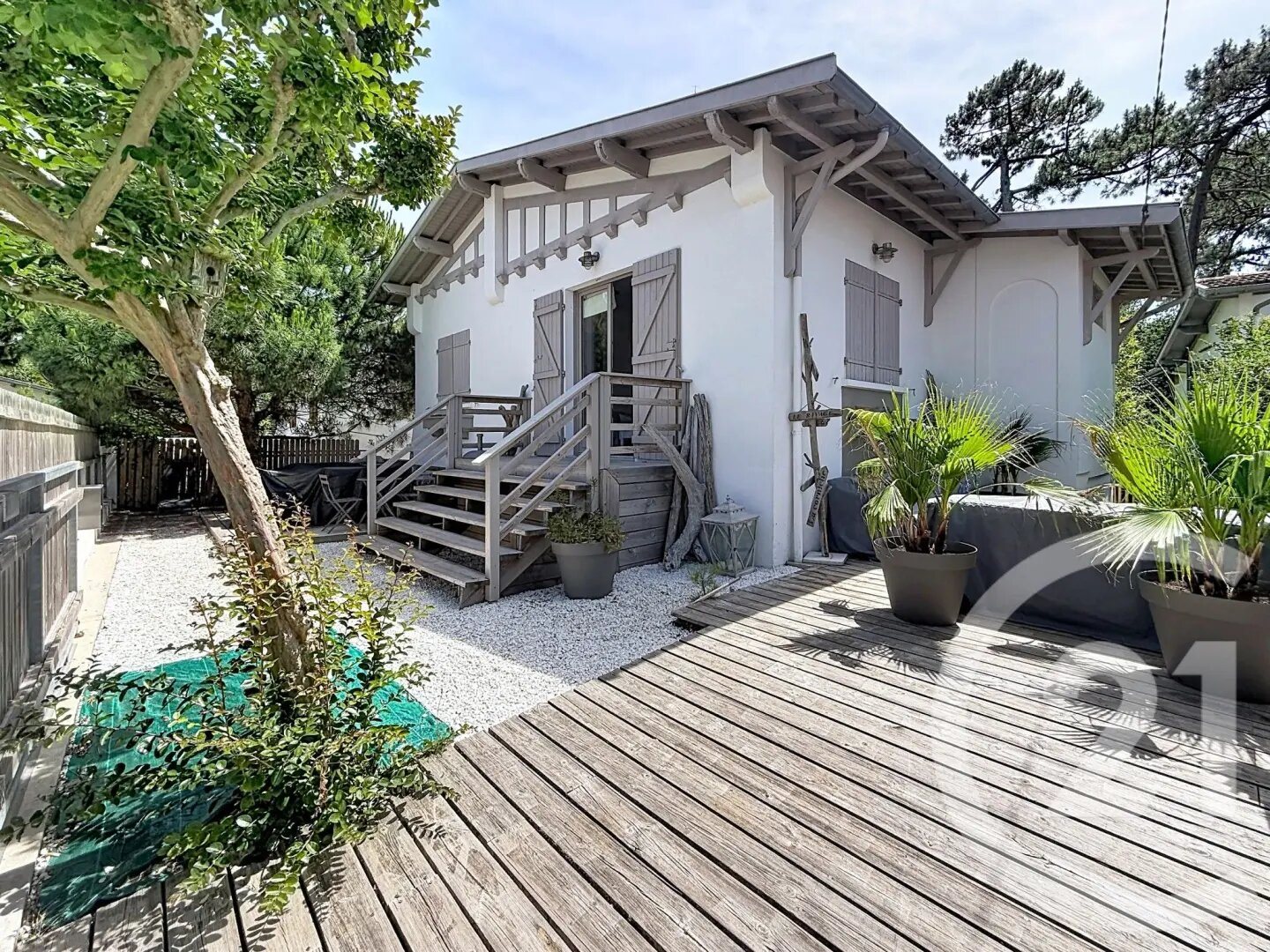 Maison à vendre, 90m², Arcachon