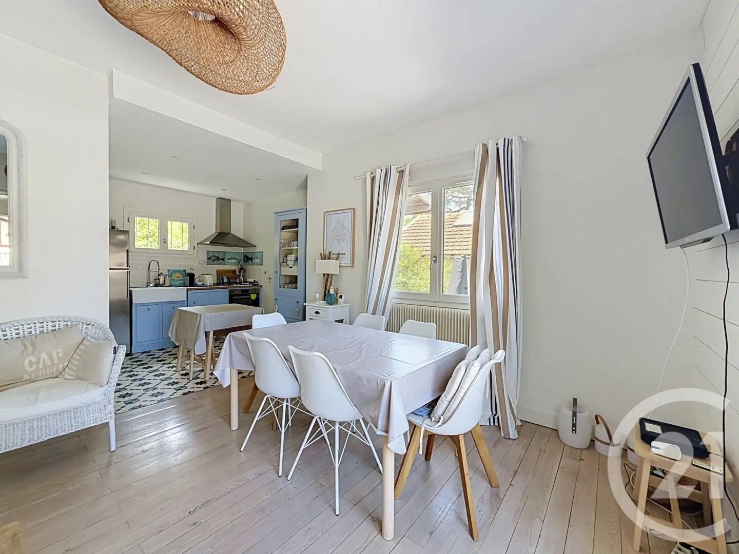 Maison à vendre, 90m², Arcachon