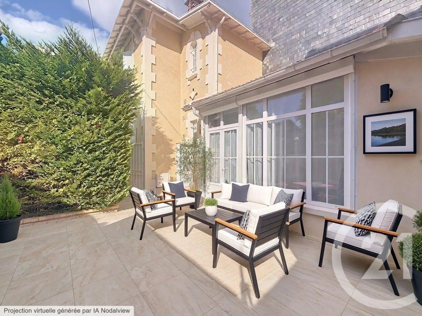 Maison à vendre, 105m², Arcachon