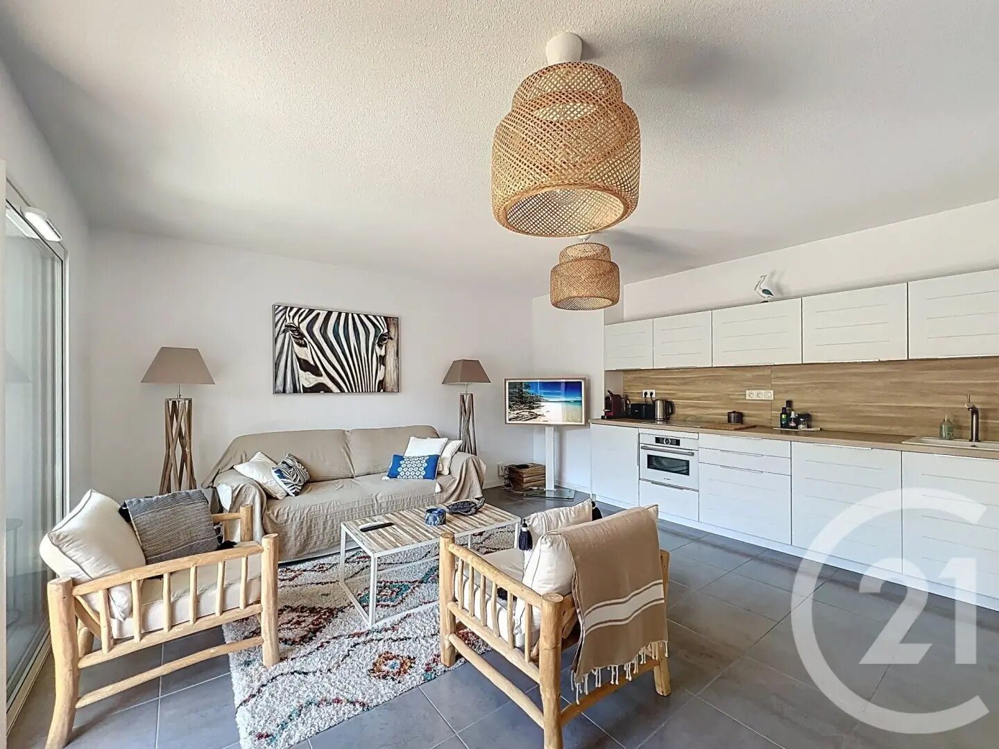 Appartement à vendre, 66m², Arcachon