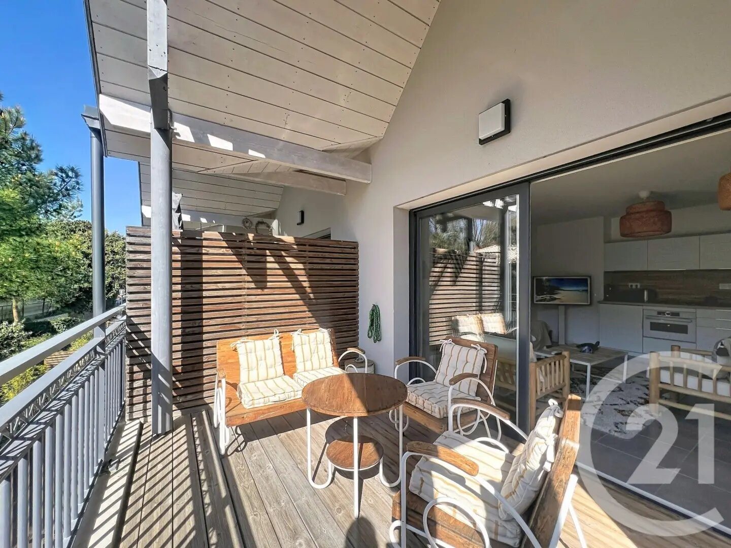 Appartement à vendre, 66m², Arcachon