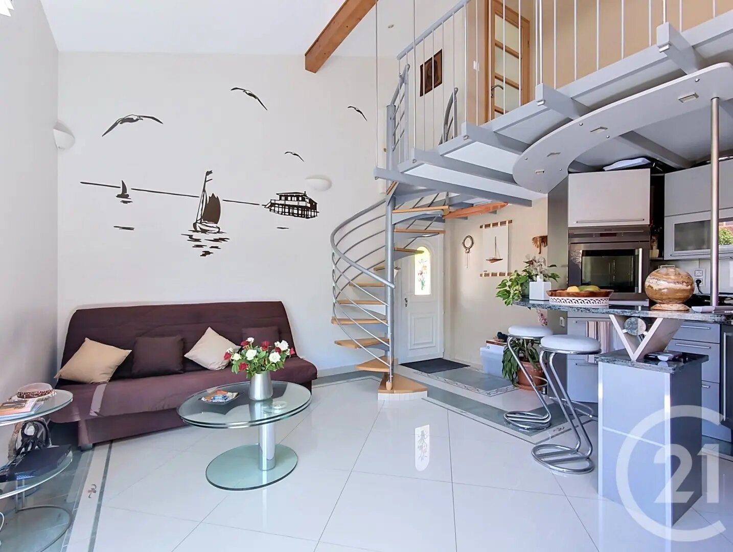 Maison à vendre, 63m², Arcachon