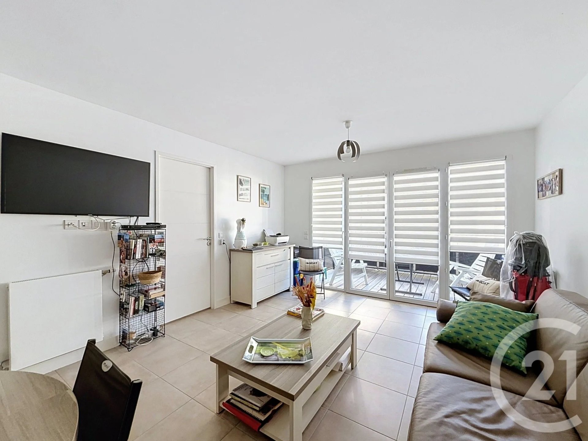 Appartement à vendre, 48m², Arcachon