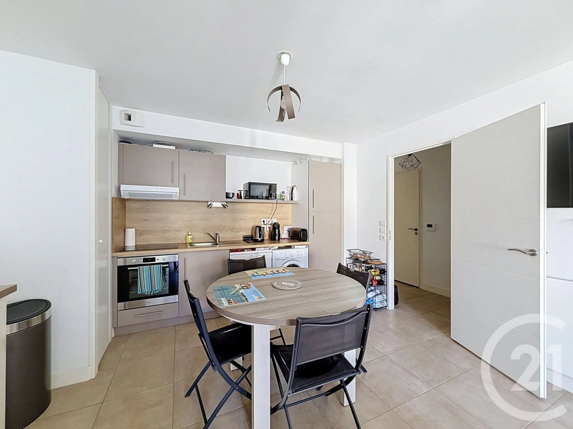 Appartement à vendre, 48m², Arcachon