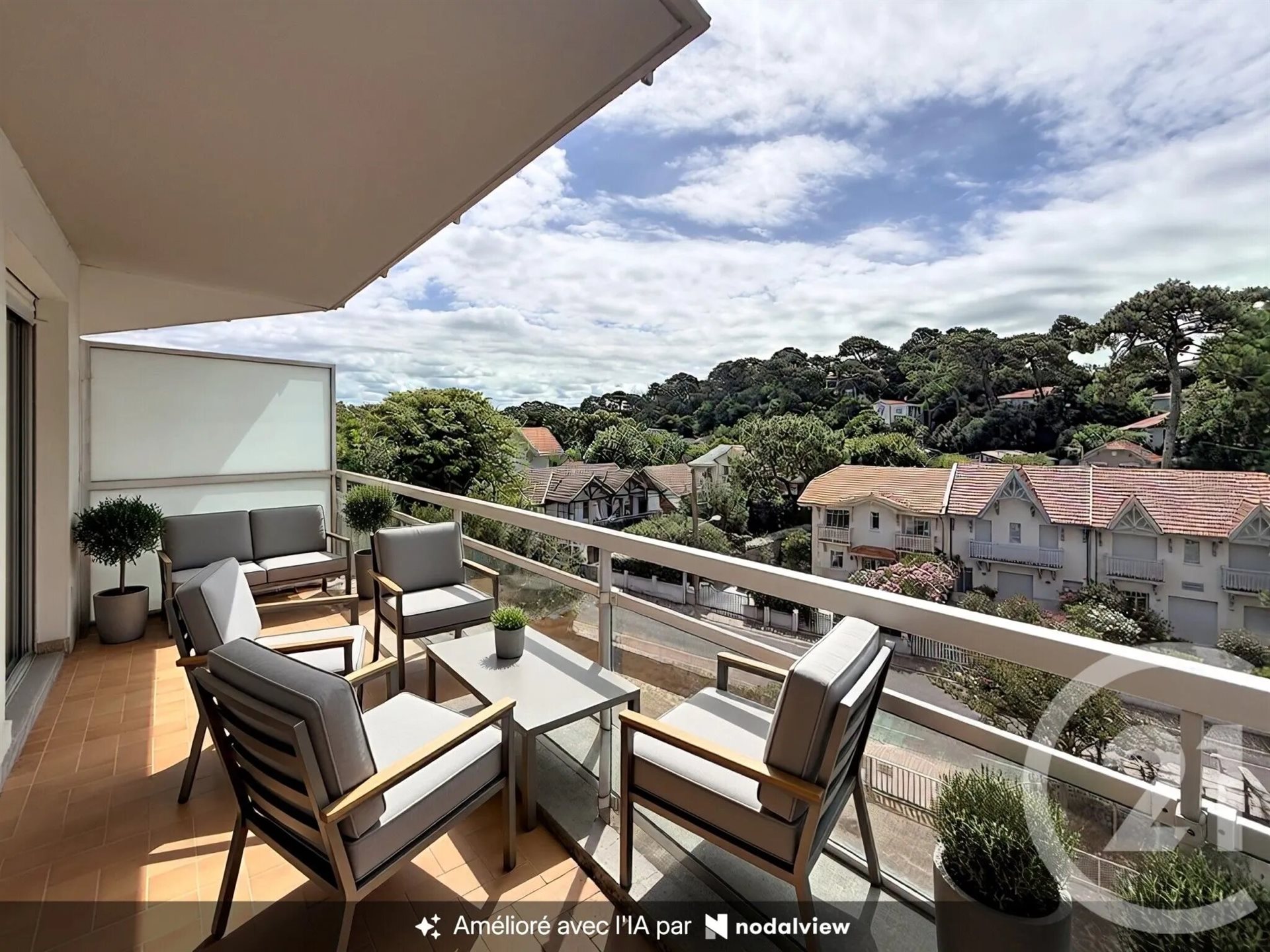 Appartement à vendre, 29m², Arcachon