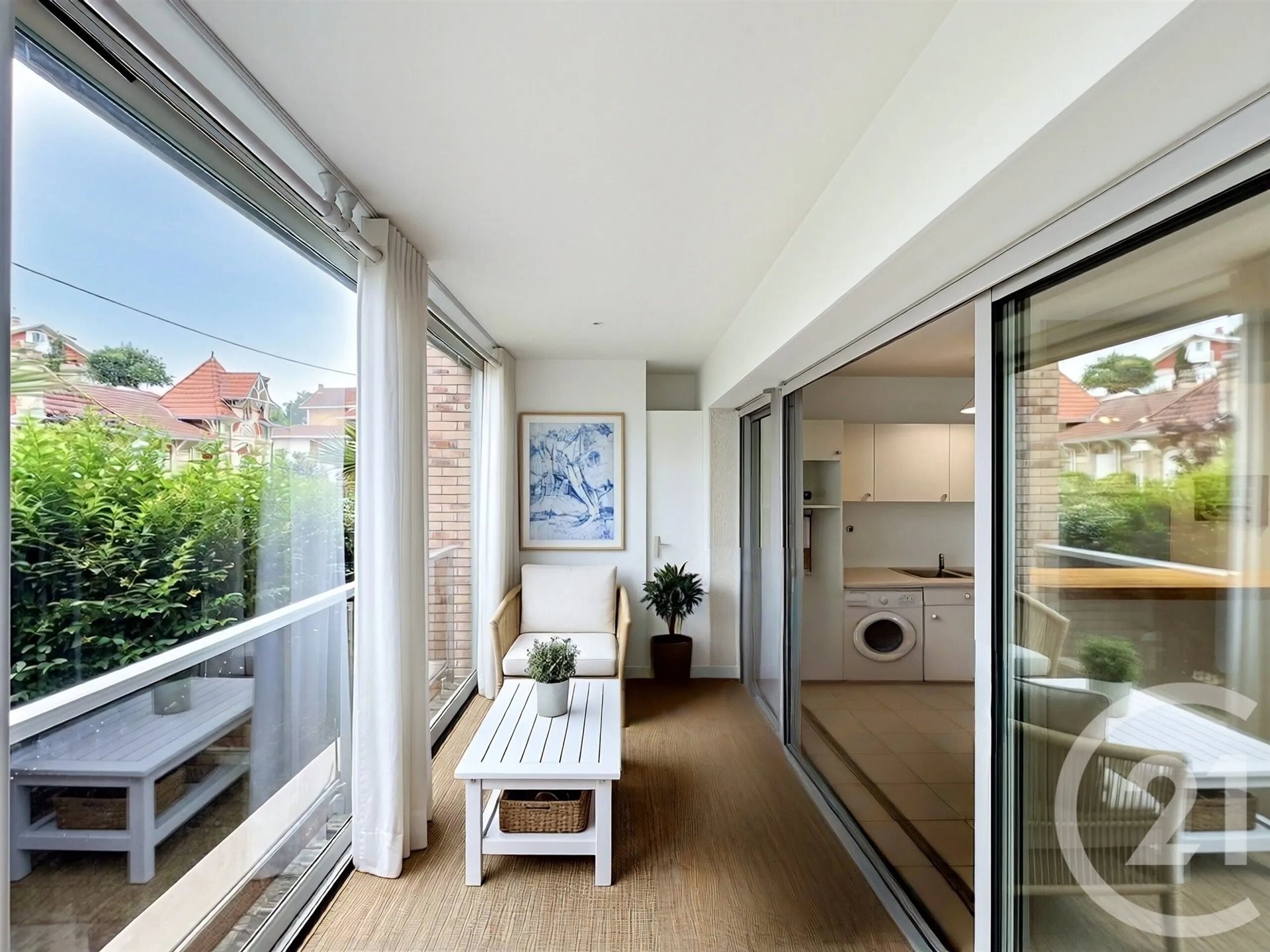Appartement à vendre, 45m², Arcachon