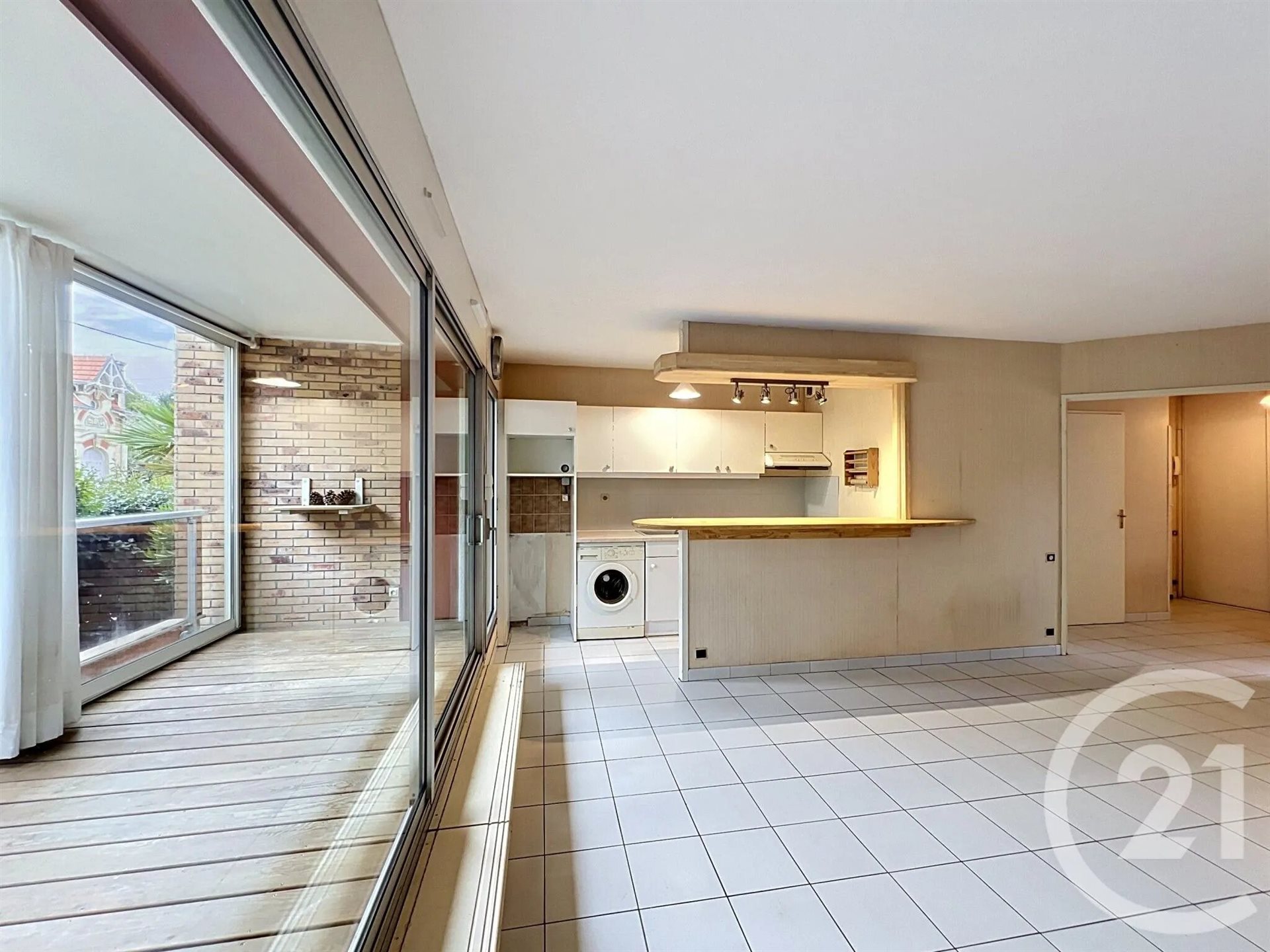 Appartement à vendre, 45m², Arcachon