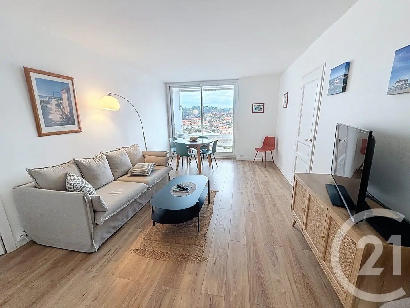 Appartement à vendre, 61m², Arcachon