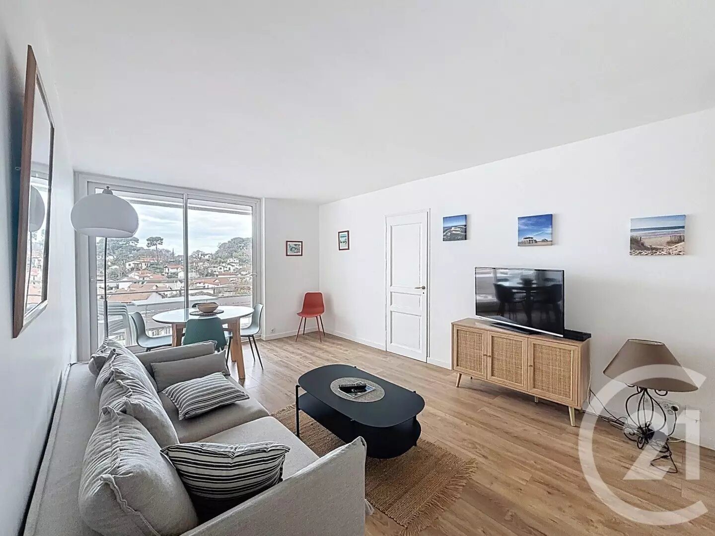 Appartement à vendre, 61m², Arcachon