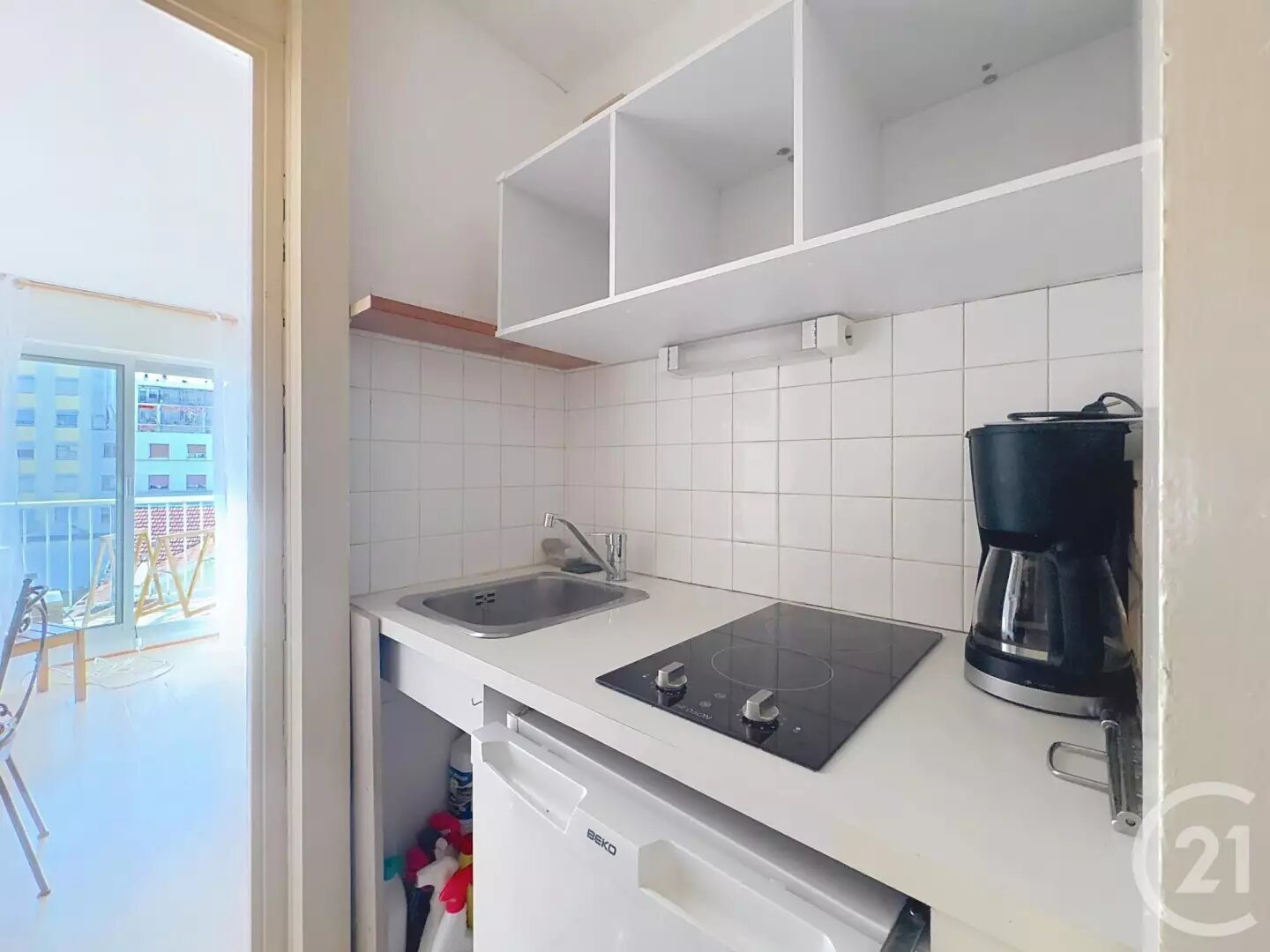 Appartement à vendre, 21m², Arcachon