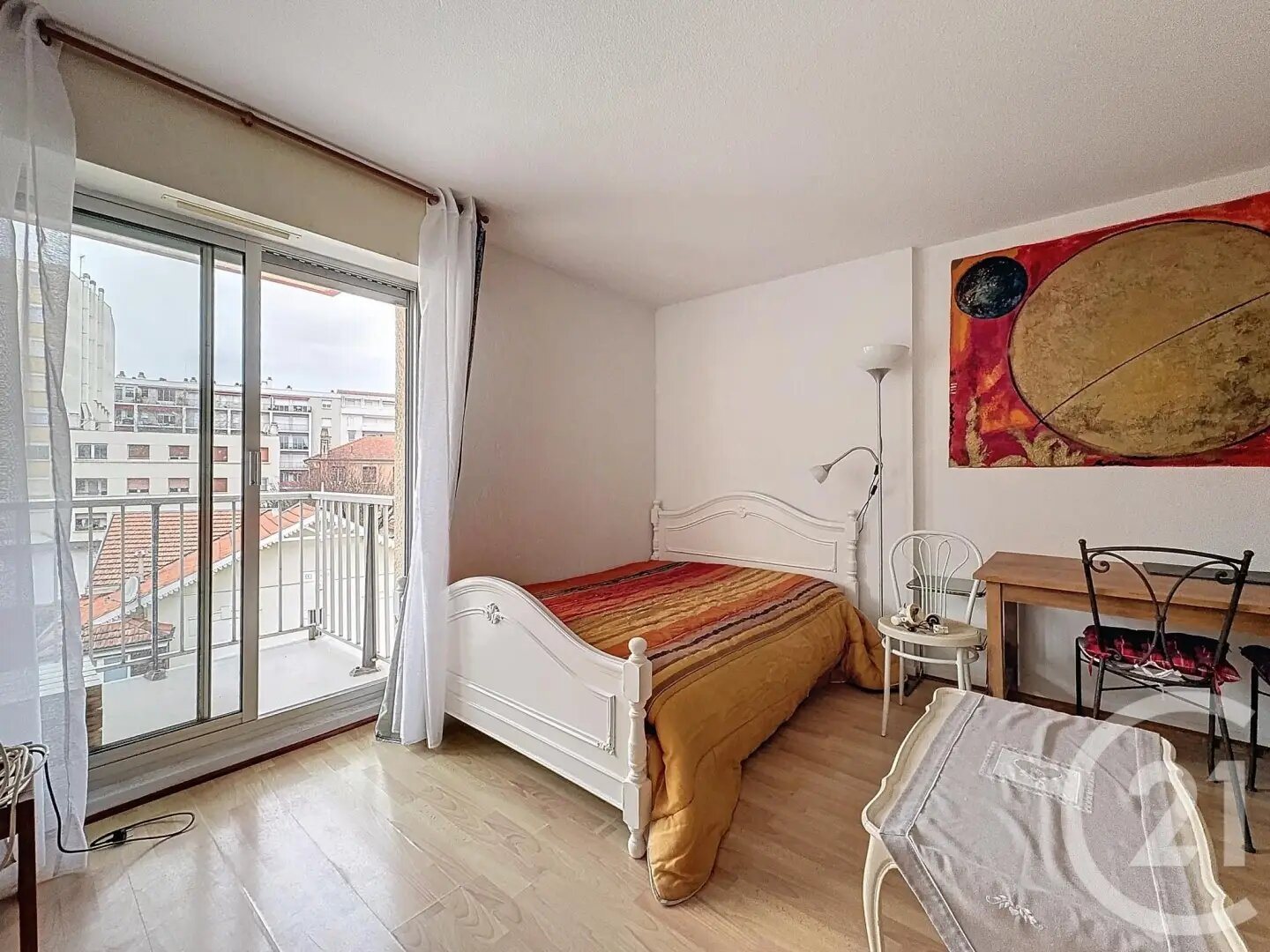 Appartement à vendre, 21m², Arcachon