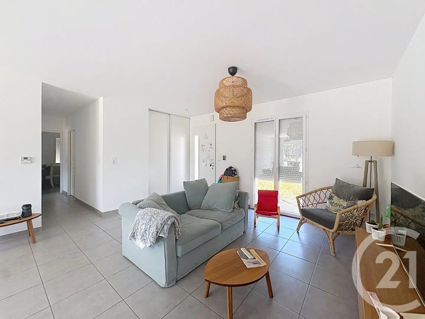 Maison à louer, 92m², Saint-Julien-en-Born