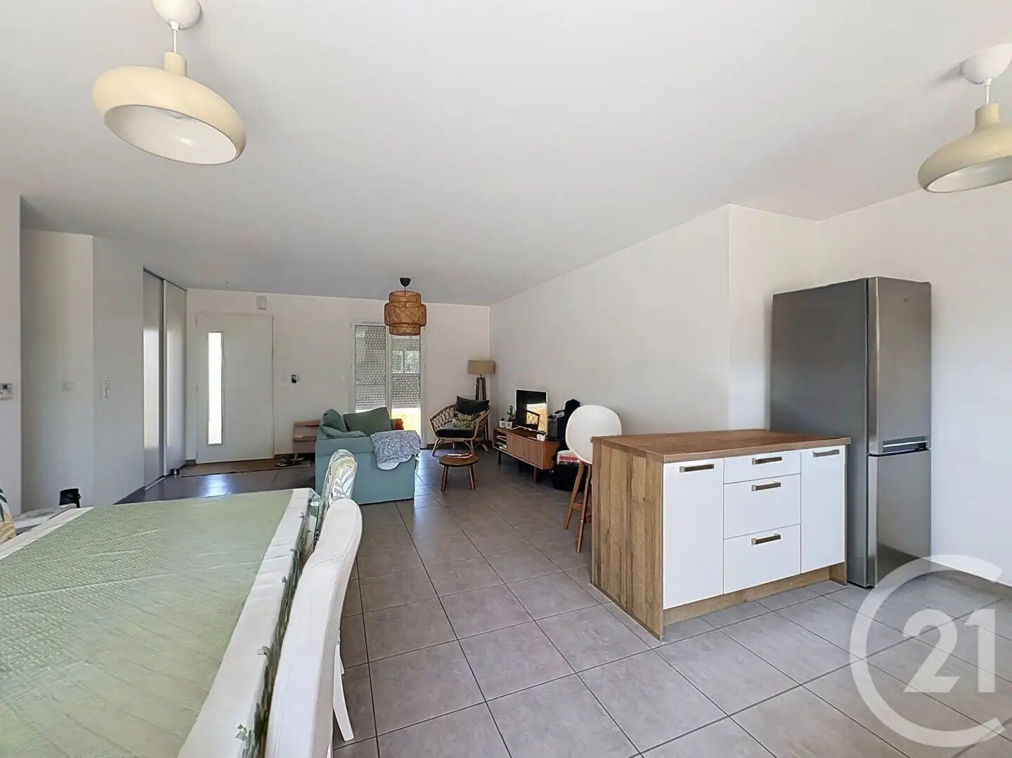 Maison à louer, 92m², Saint-Julien-en-Born