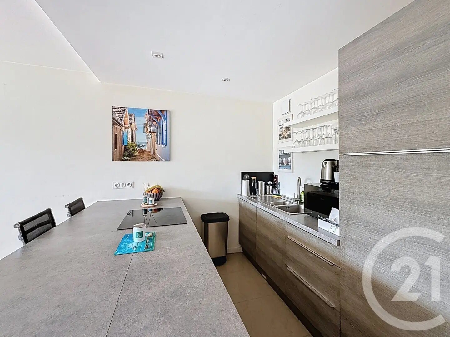 Appartement à vendre, 67m², Arcachon