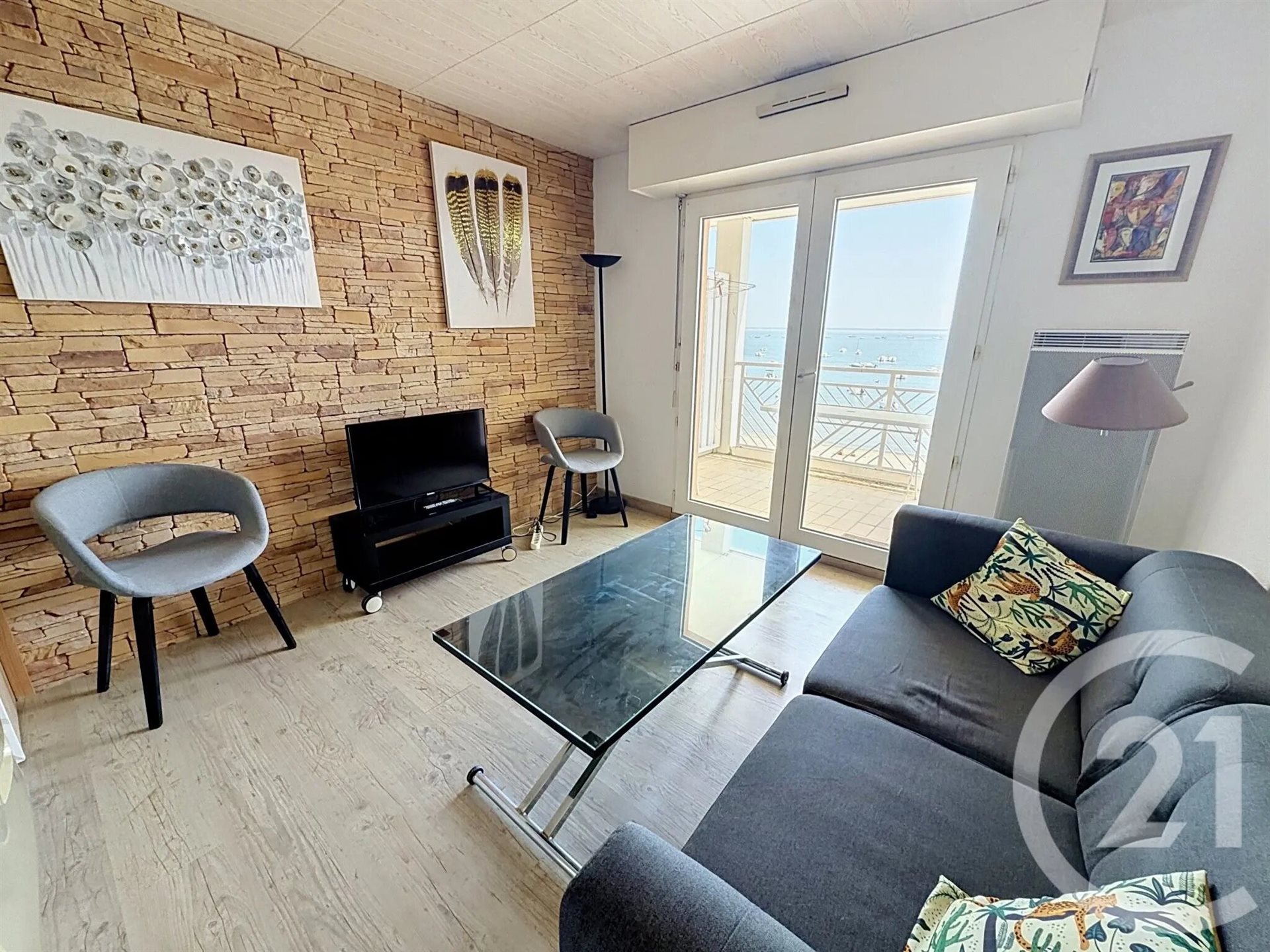 Appartement à vendre, 27m², Arcachon