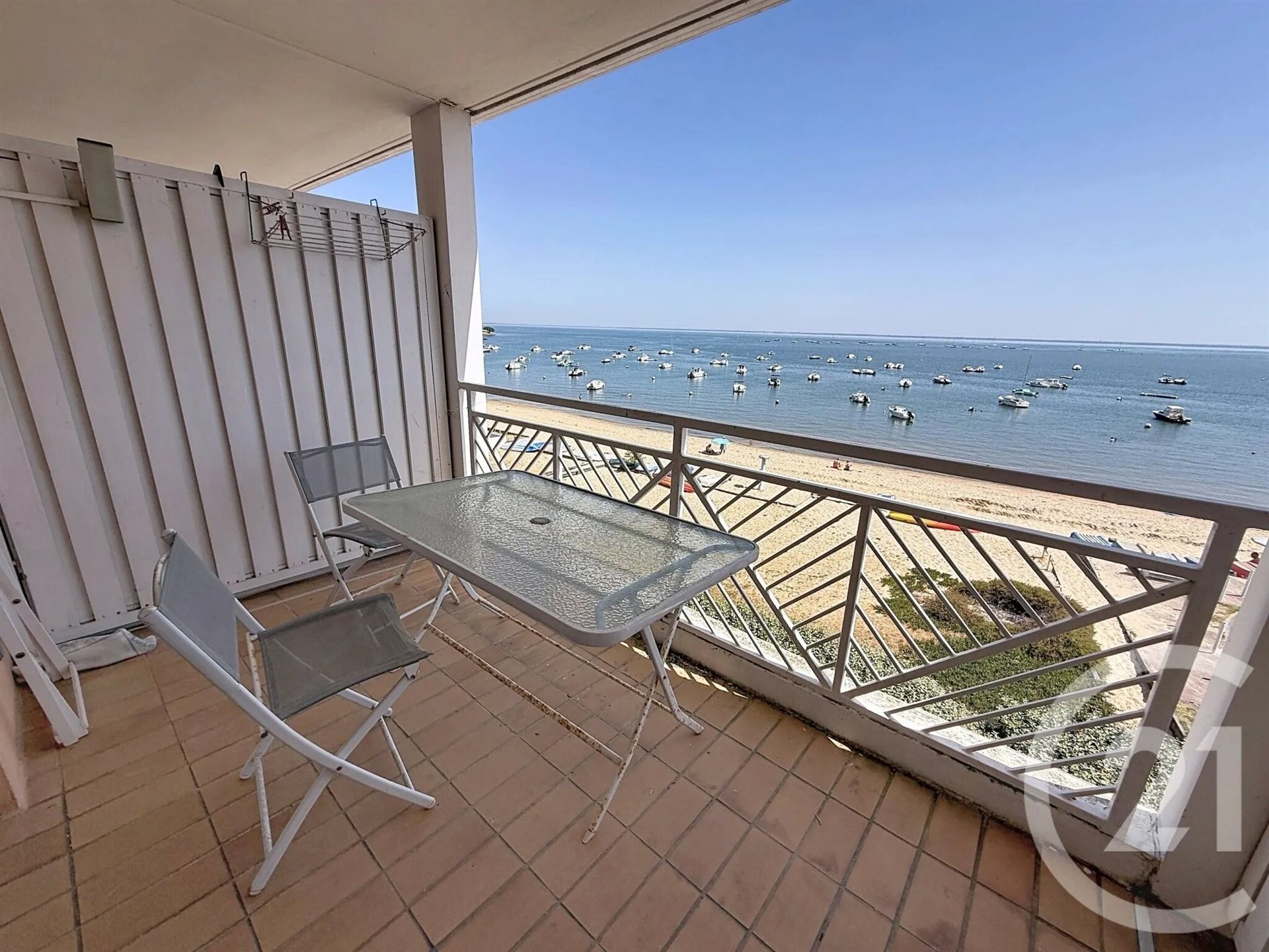 Appartement à vendre, 27m², Arcachon