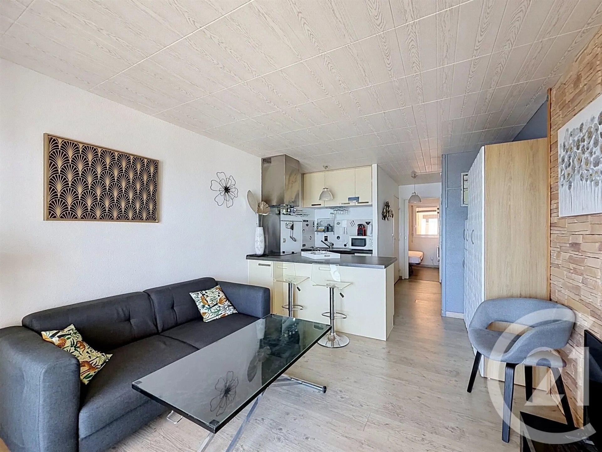 Appartement à vendre, 27m², Arcachon