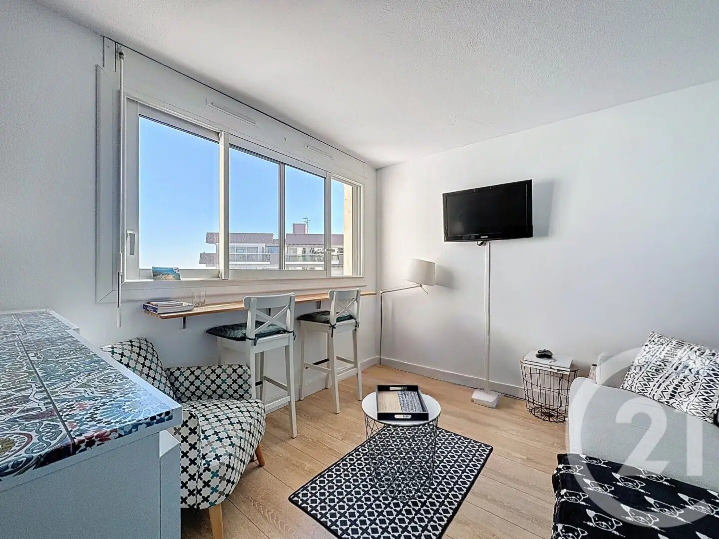 Appartement à vendre, 27m², Arcachon