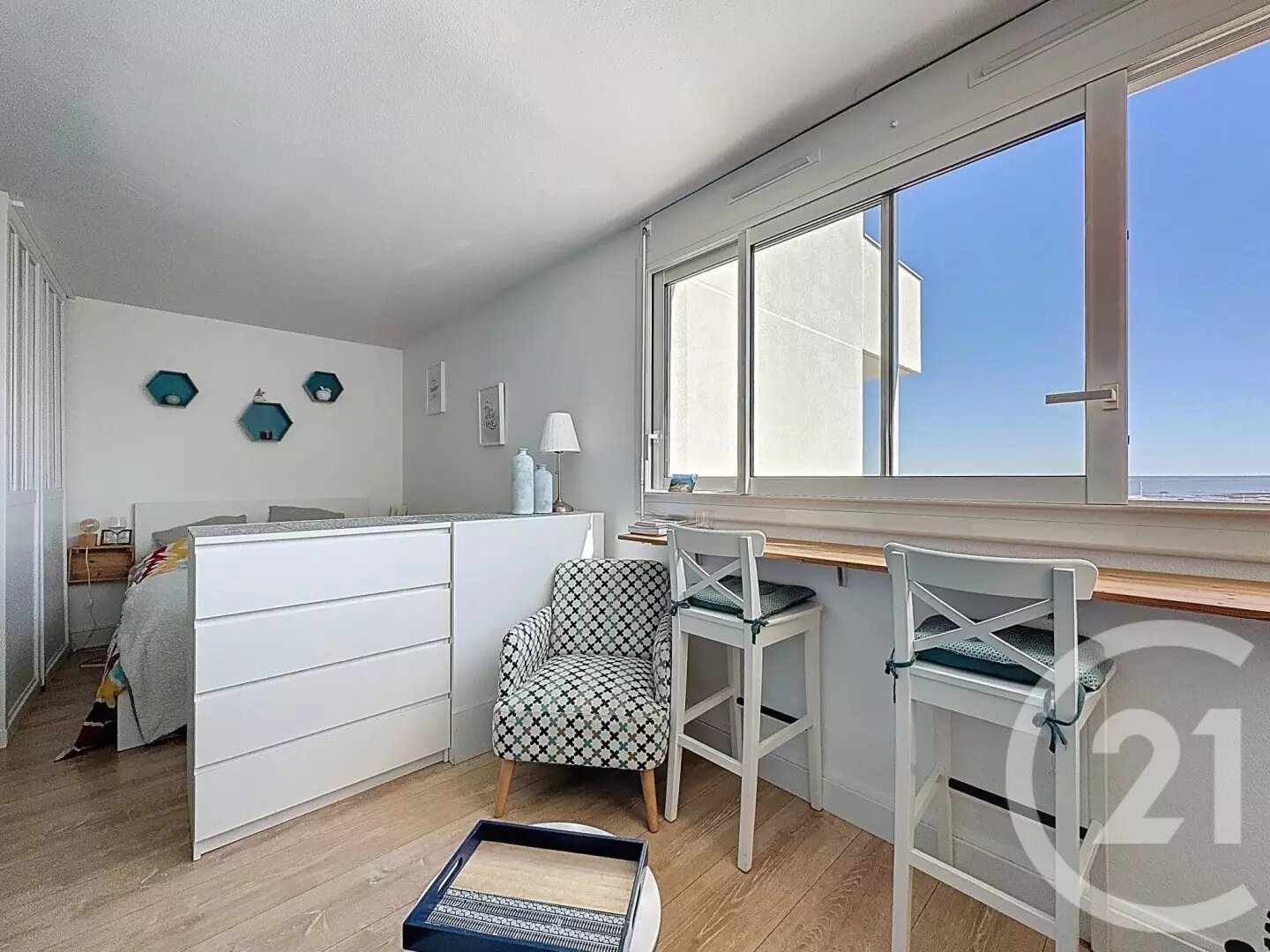 Appartement à vendre, 27m², Arcachon