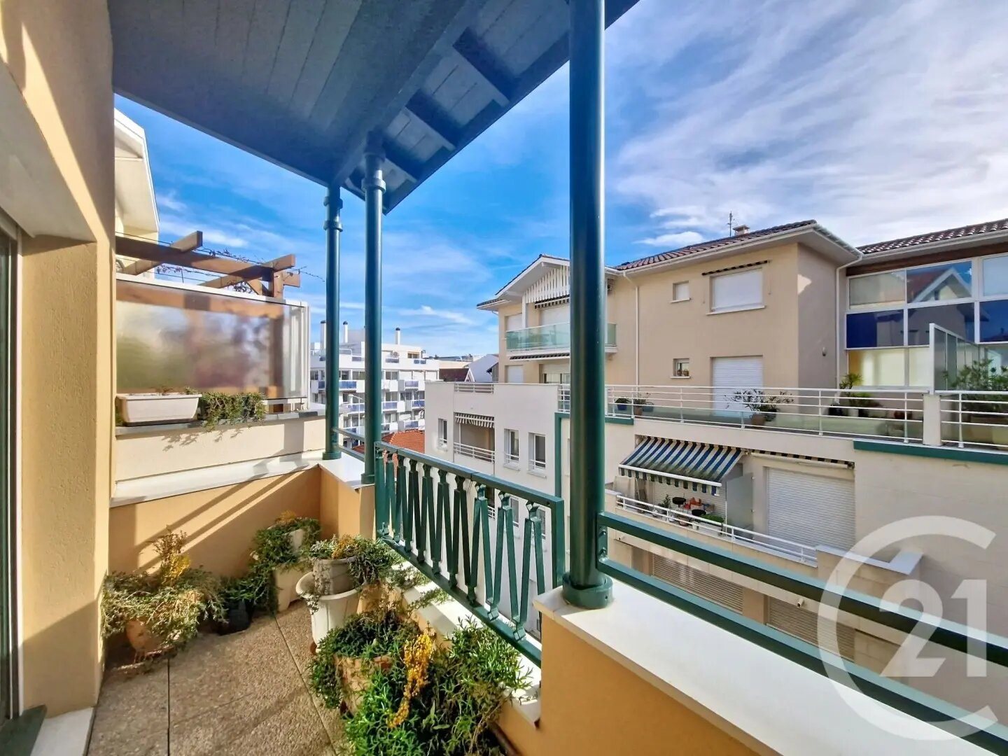 Appartement à vendre, 65m², Arcachon