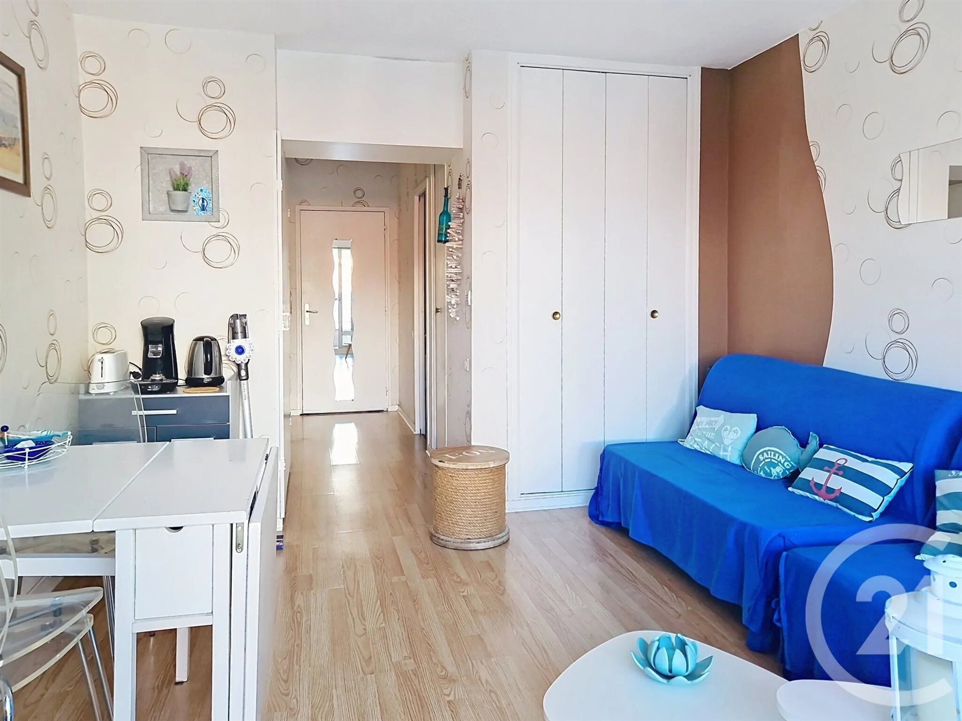 Appartement à vendre, 23m², Arcachon