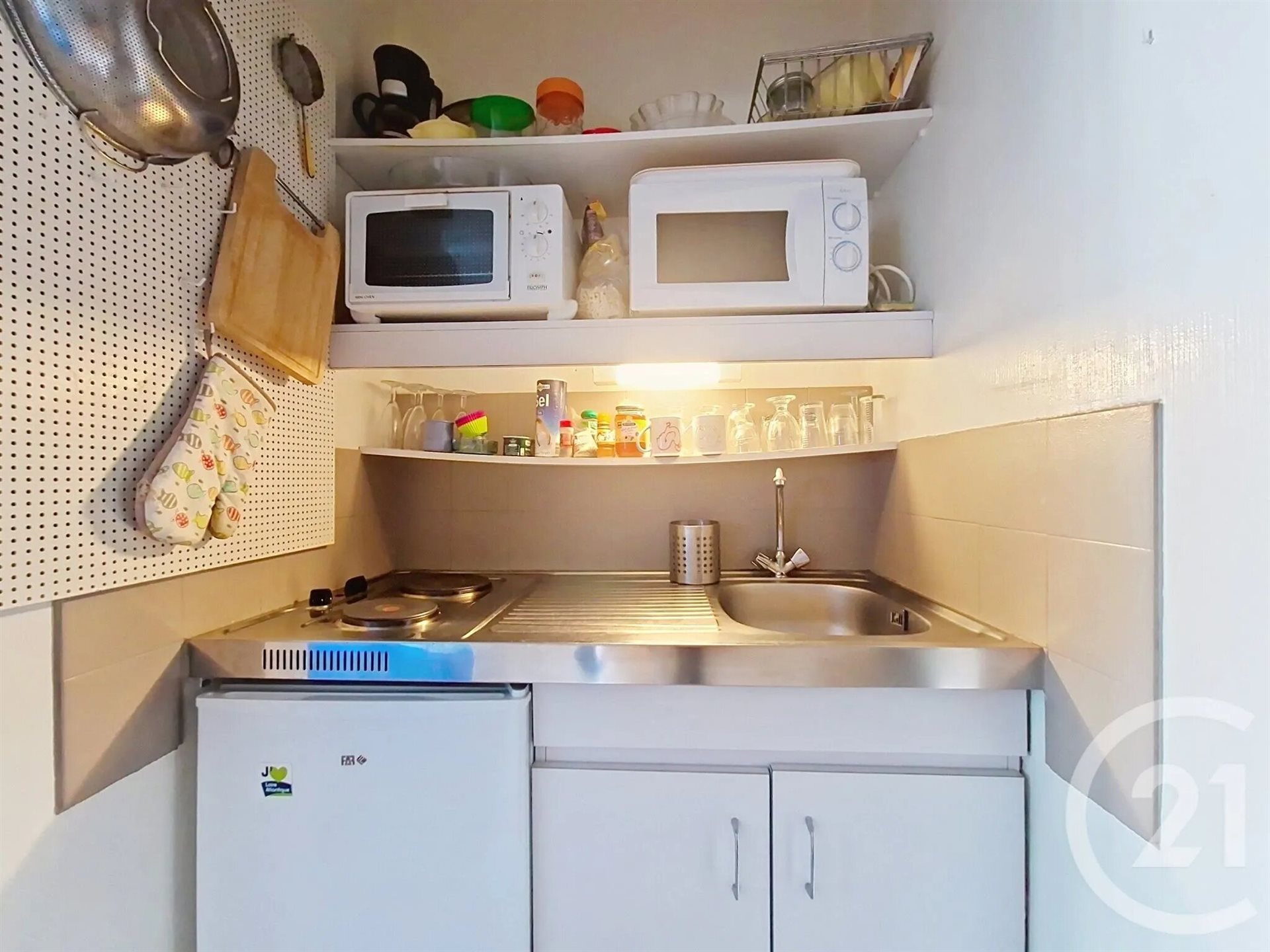 Appartement à vendre, 23m², Arcachon
