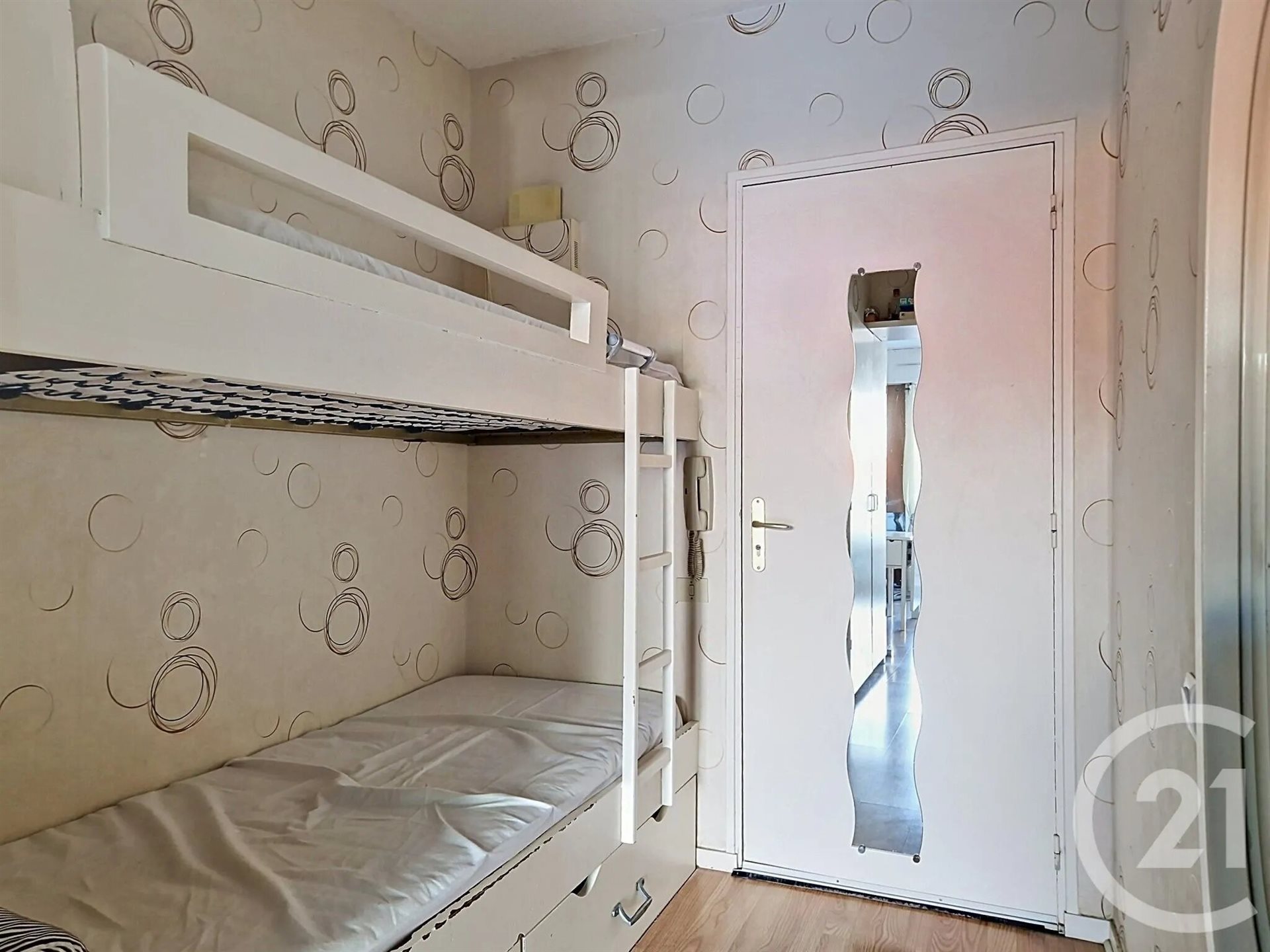 Appartement à vendre, 23m², Arcachon