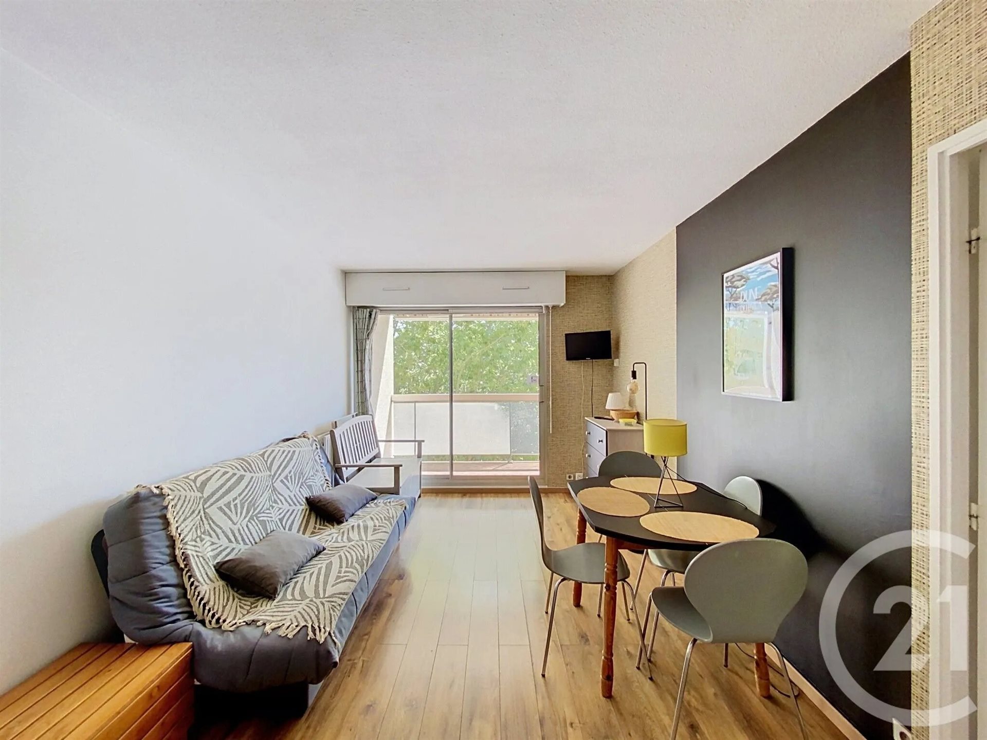 Appartement à vendre, 32m², Arcachon
