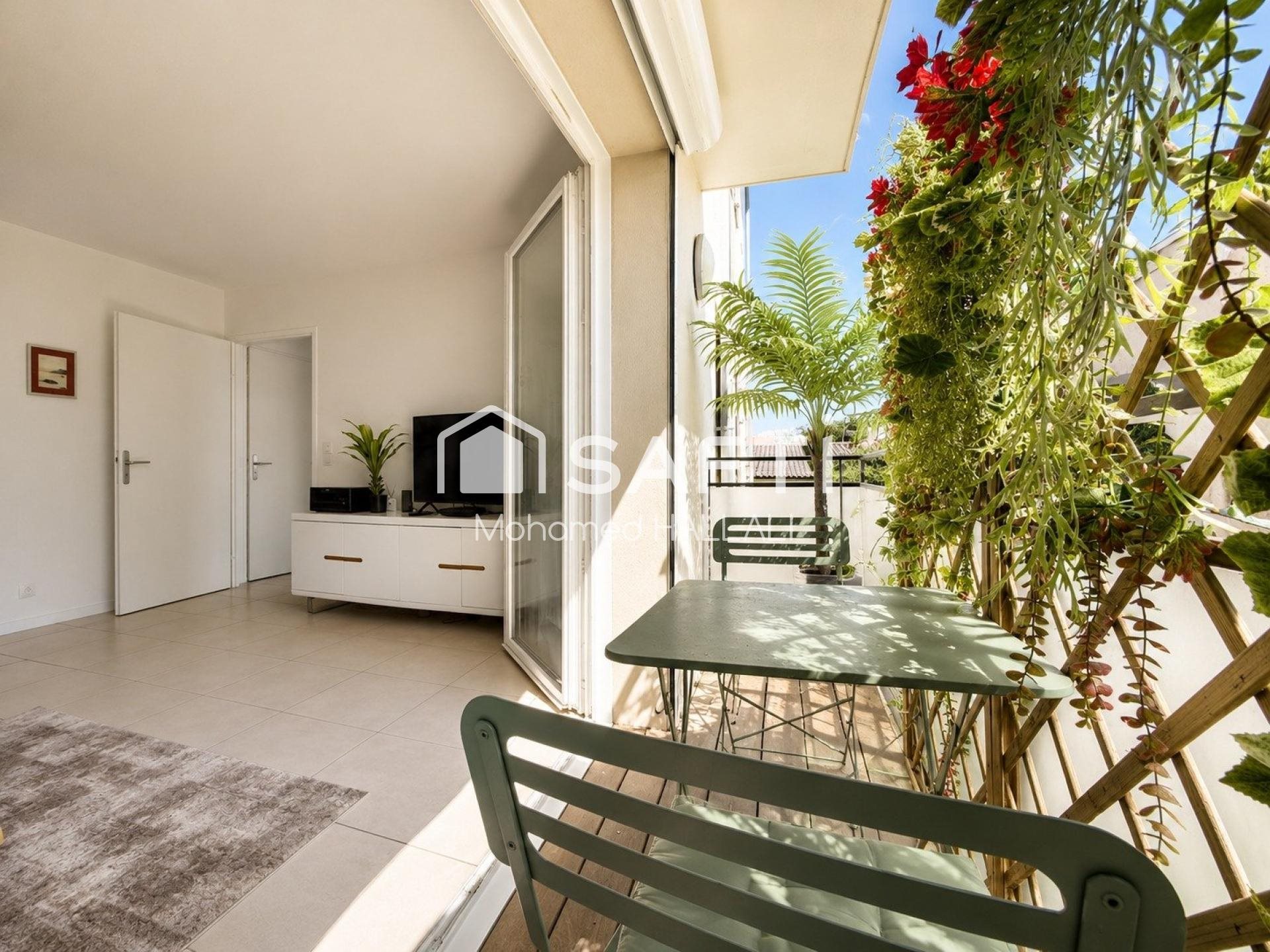 Appartement à vendre, 54m², Arcachon