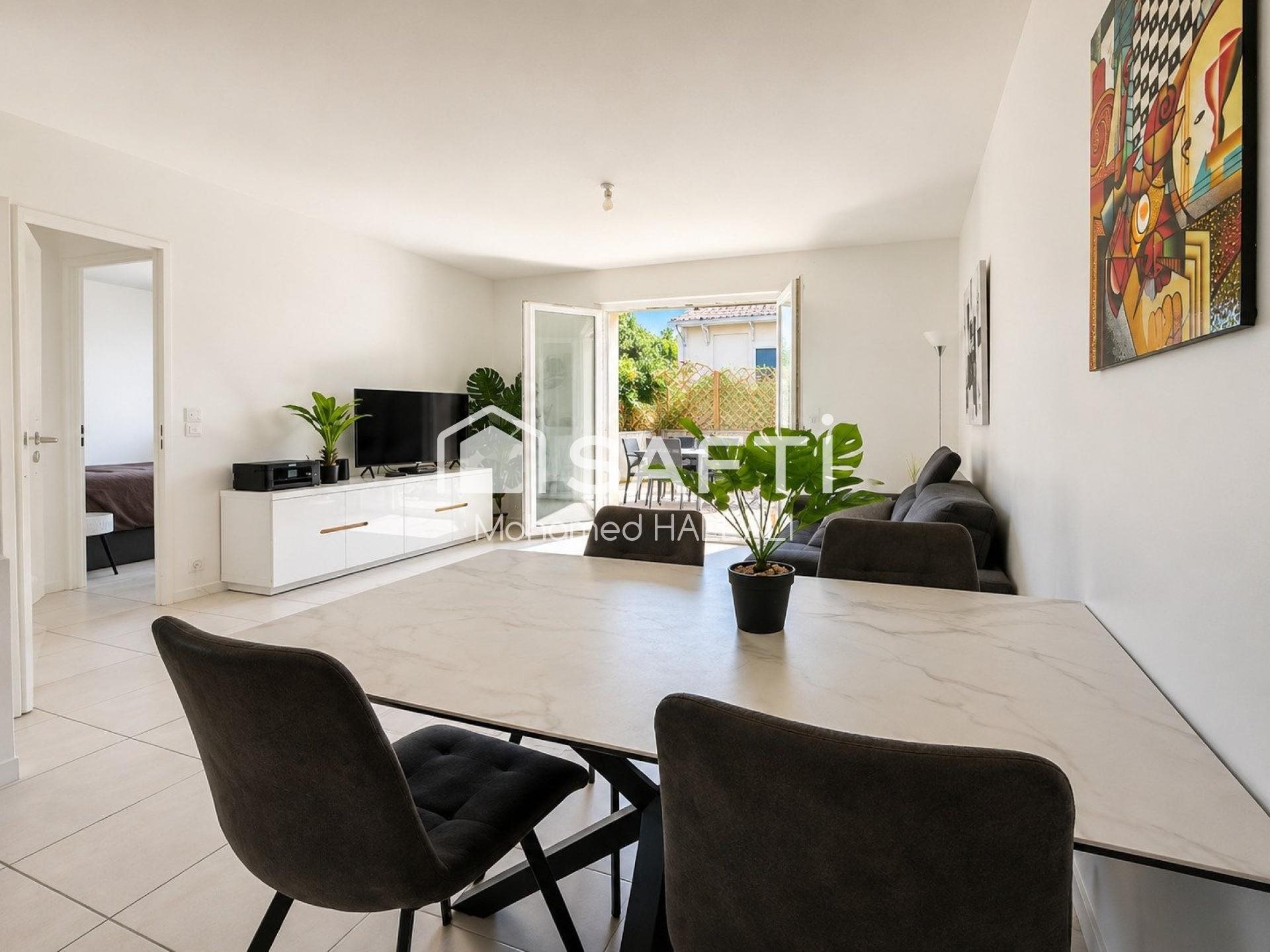 Appartement à vendre, 54m², Arcachon