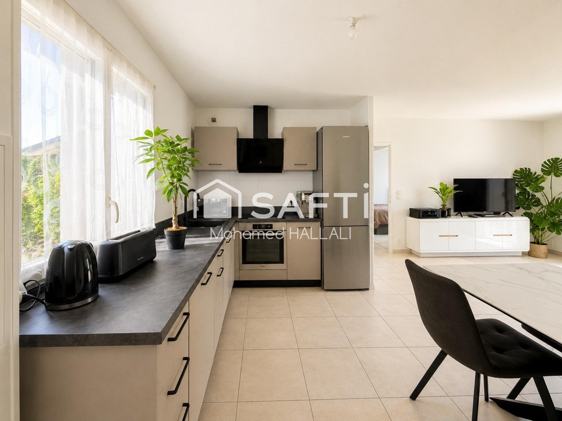 Appartement à vendre, 54m², Arcachon