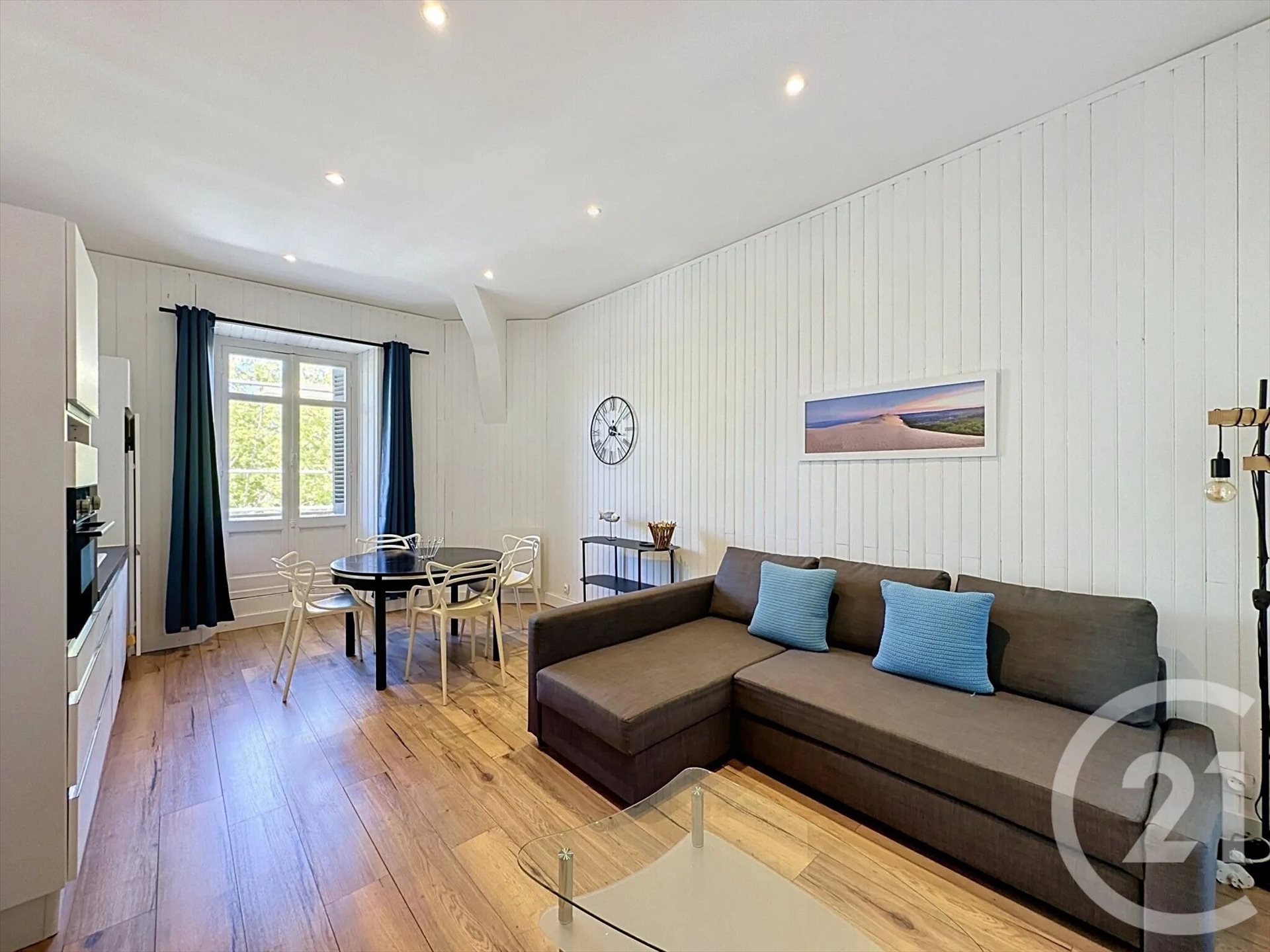 Appartement à vendre, 35m², Arcachon