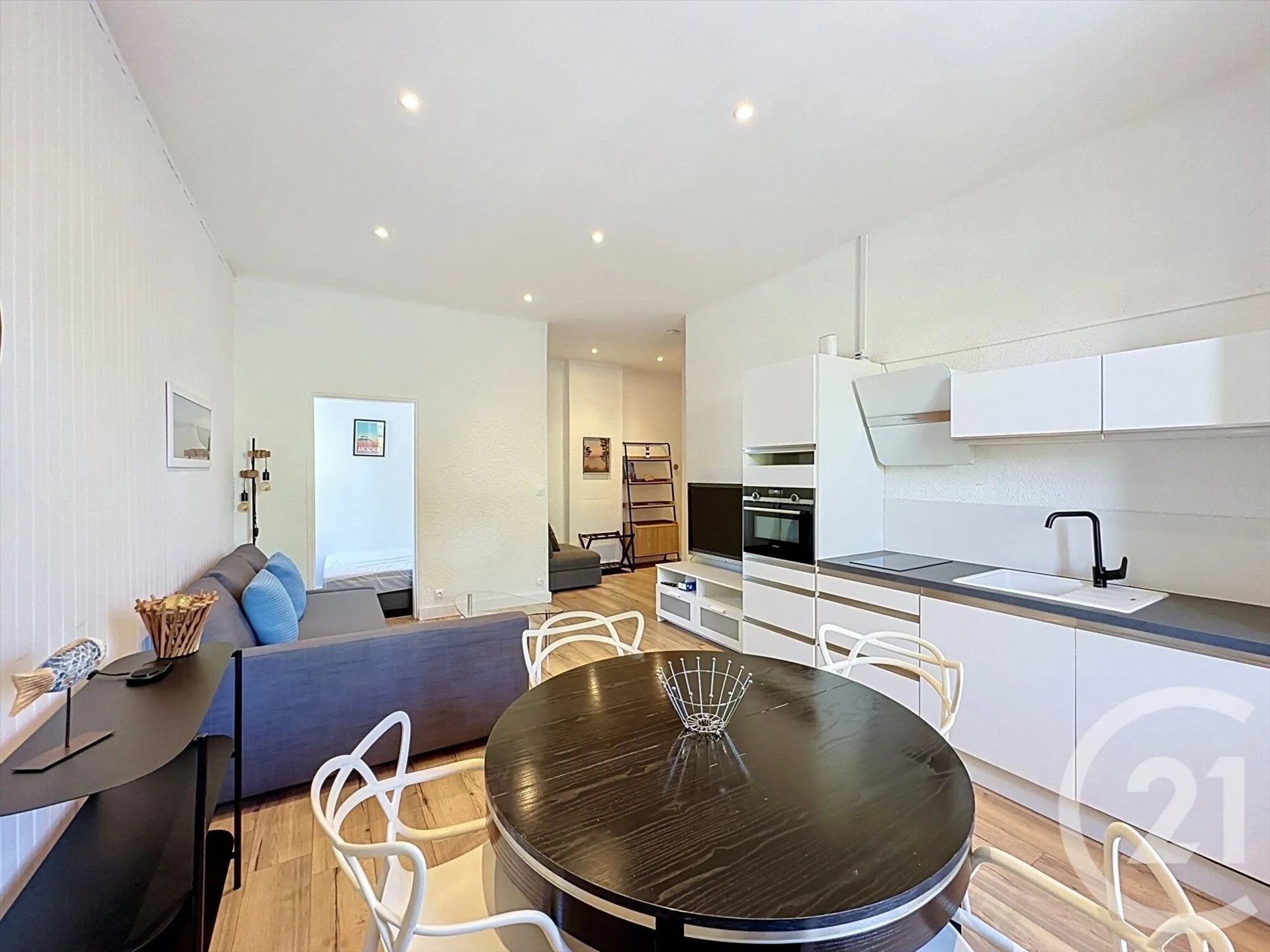 Appartement à vendre, 35m², Arcachon