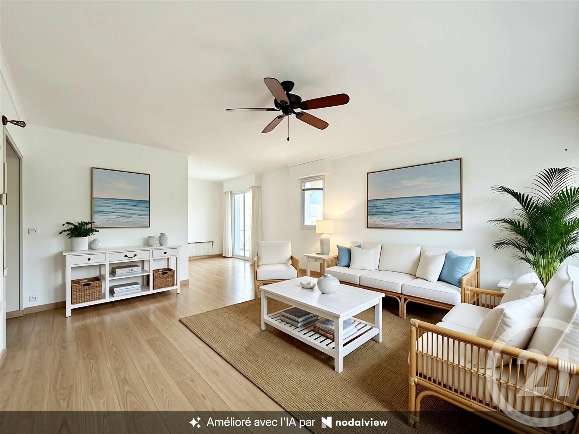 Appartement à vendre, 73m², Arcachon
