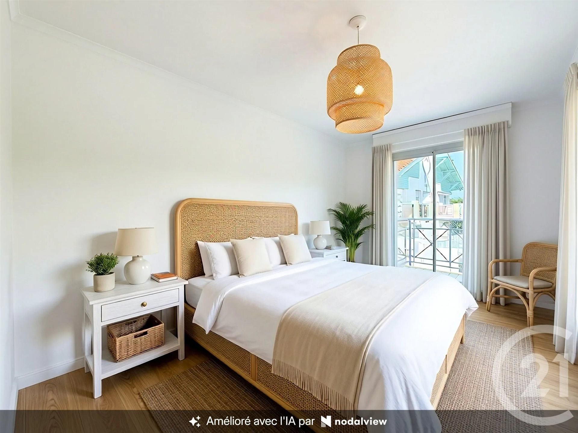 Appartement à vendre, 73m², Arcachon