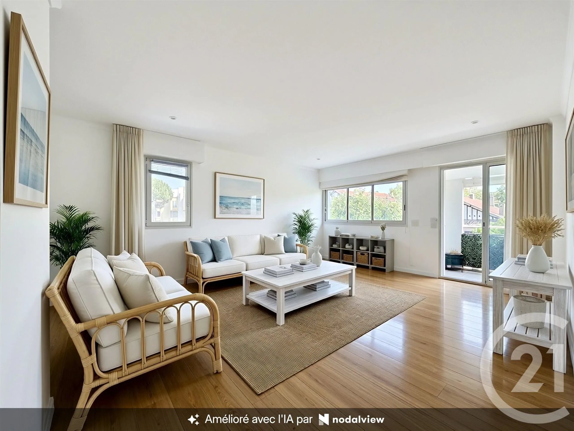 Appartement à vendre, 73m², Arcachon