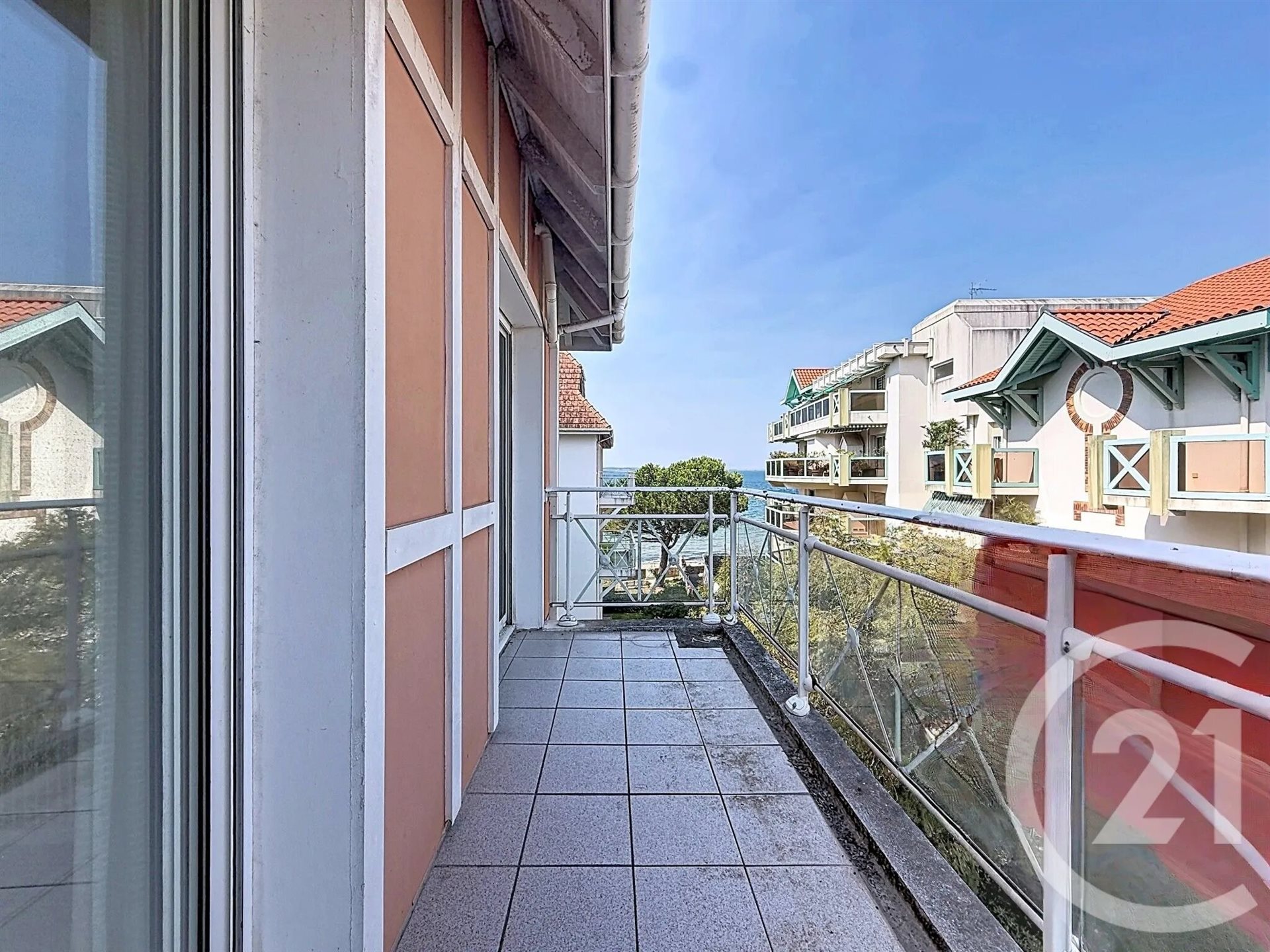 Appartement à vendre, 73m², Arcachon