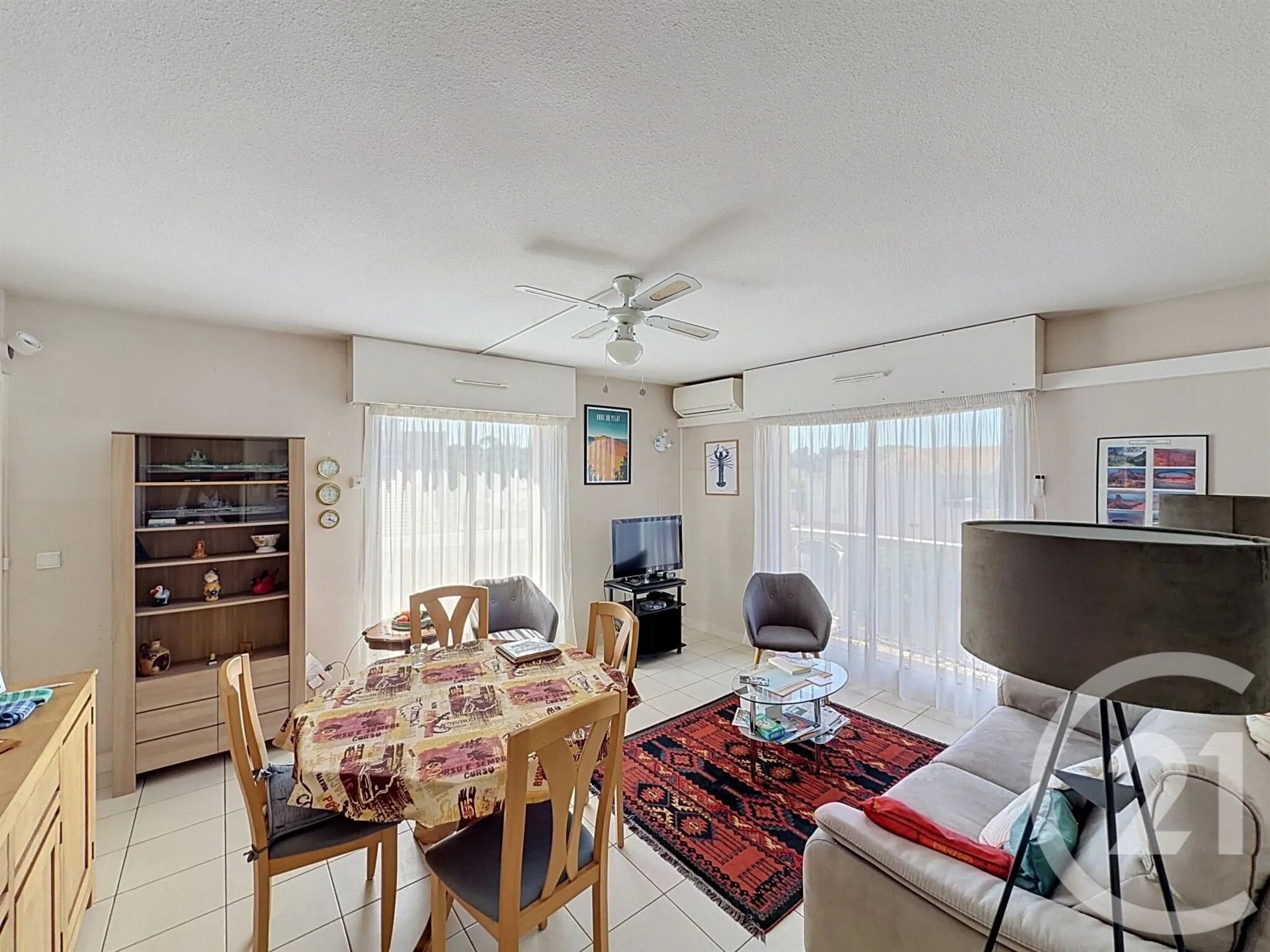 Appartement à vendre, 60m², Arcachon