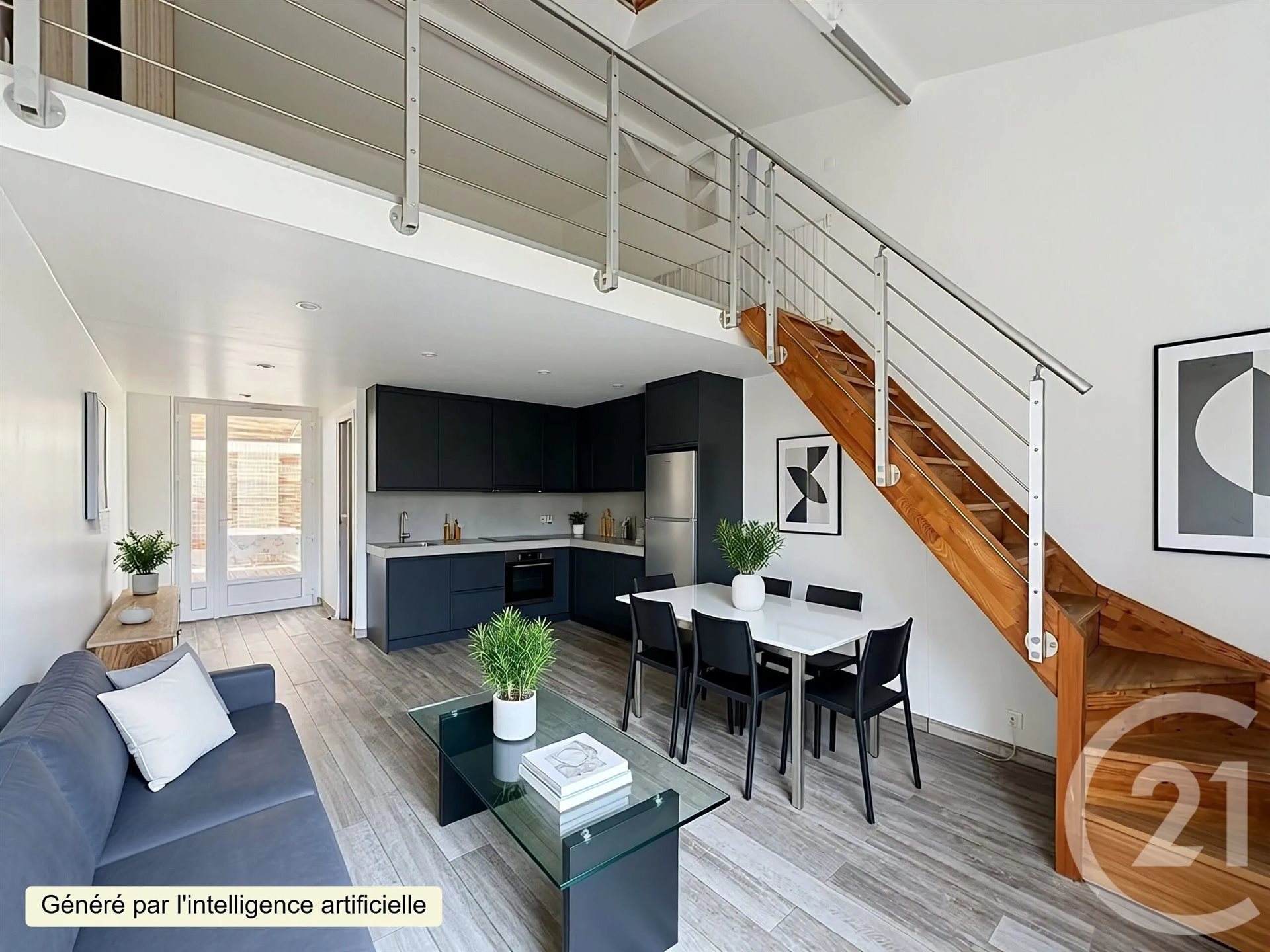 Maison à vendre, 49m², Arcachon