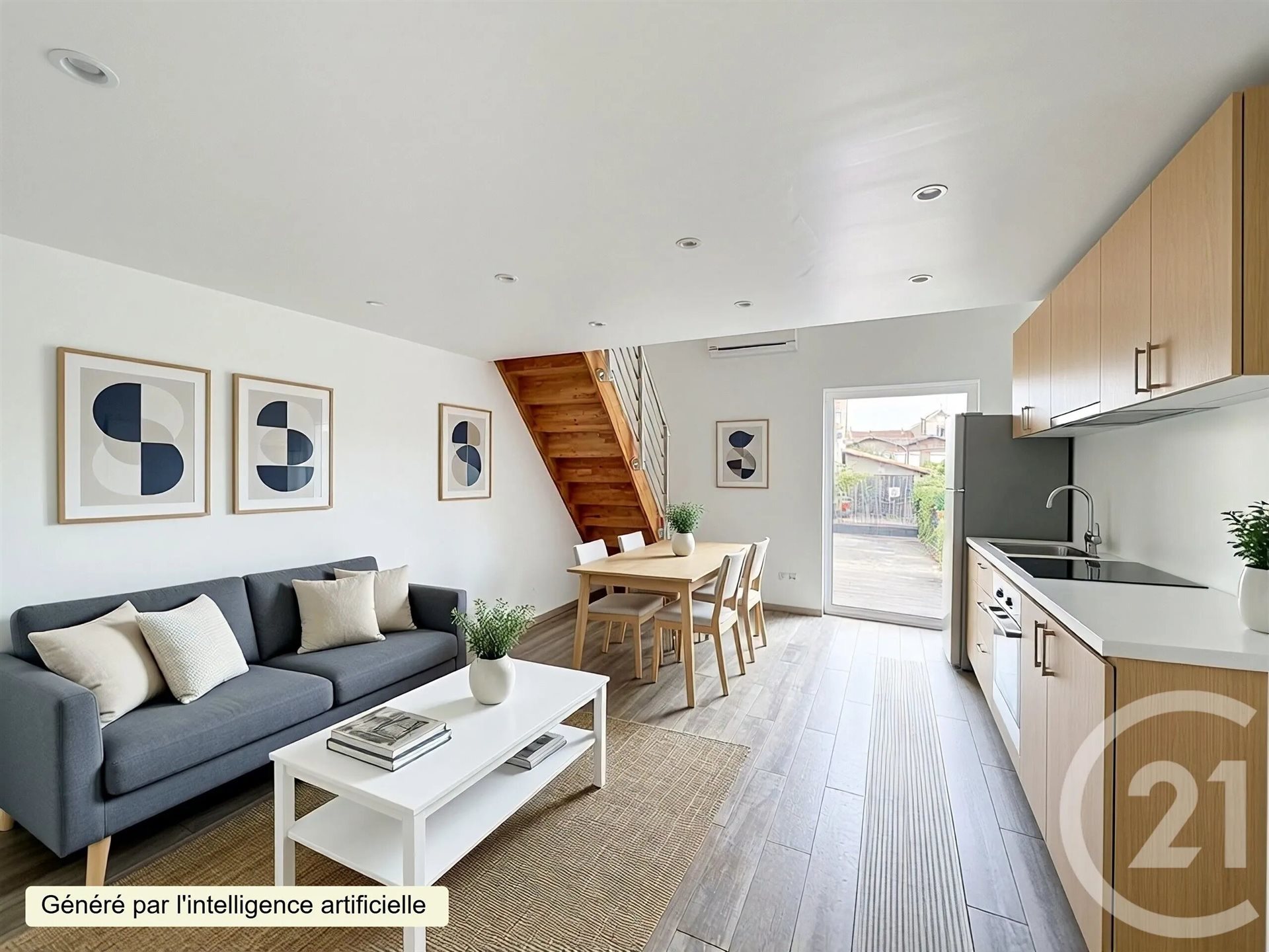 Maison à vendre, 49m², Arcachon