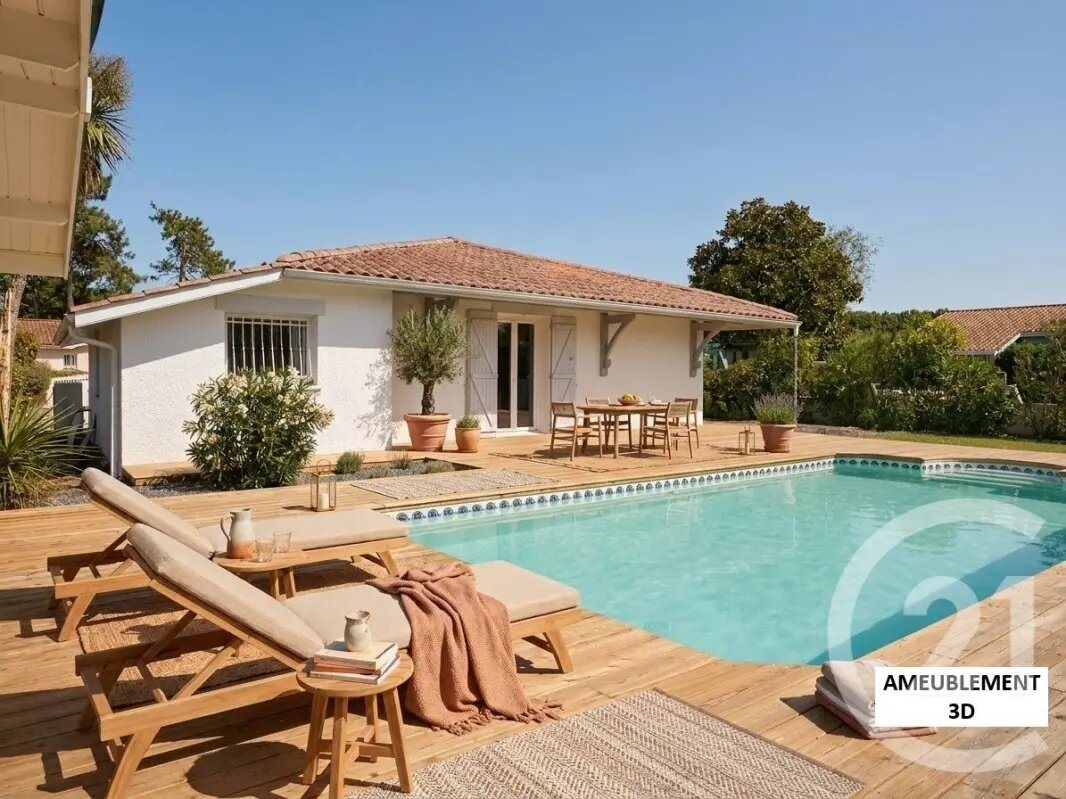 Maison à vendre, 95m², La Teste-de-Buch