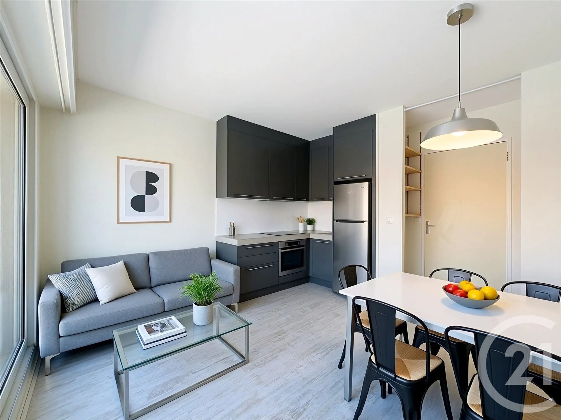 Appartement à vendre, 24m², Arcachon